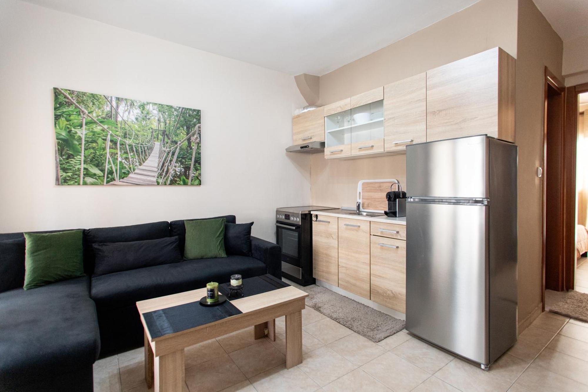 Unique Modern Apartment Alexandroúpoli Extérieur photo