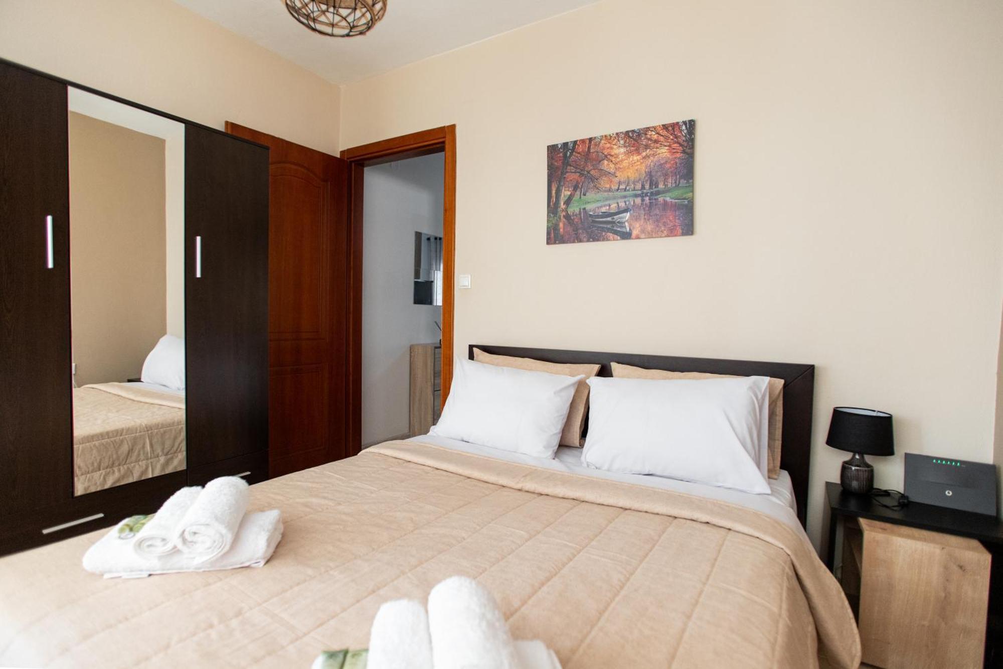 Unique Modern Apartment Alexandroúpoli Extérieur photo