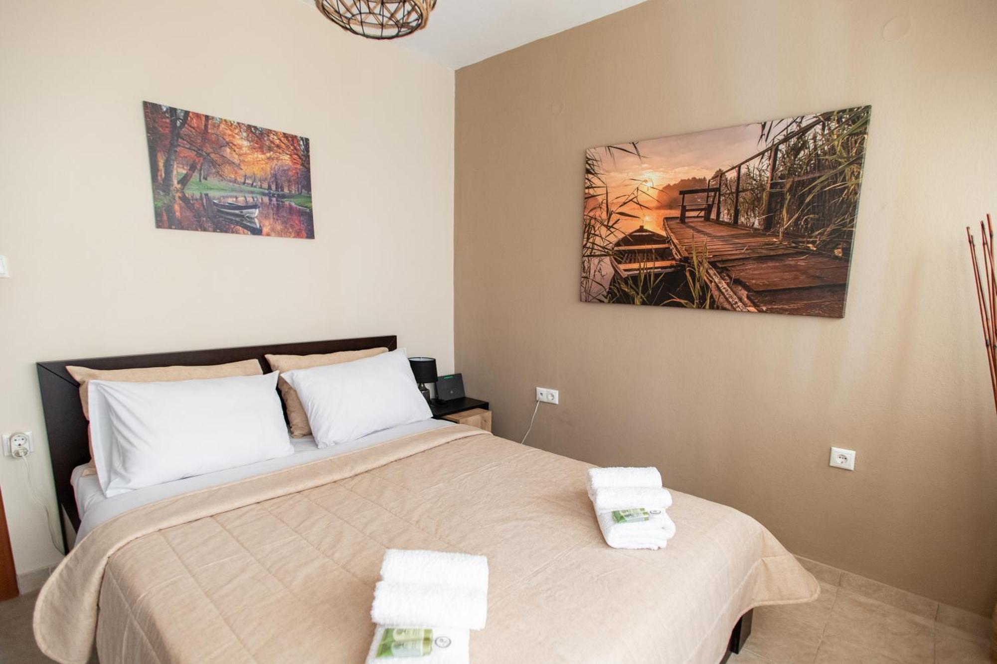 Unique Modern Apartment Alexandroúpoli Extérieur photo