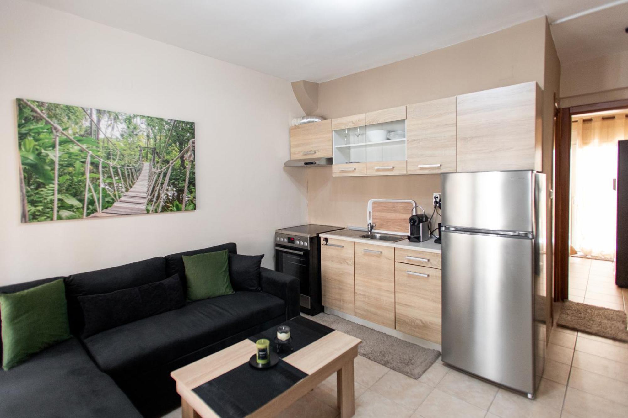 Unique Modern Apartment Alexandroúpoli Extérieur photo