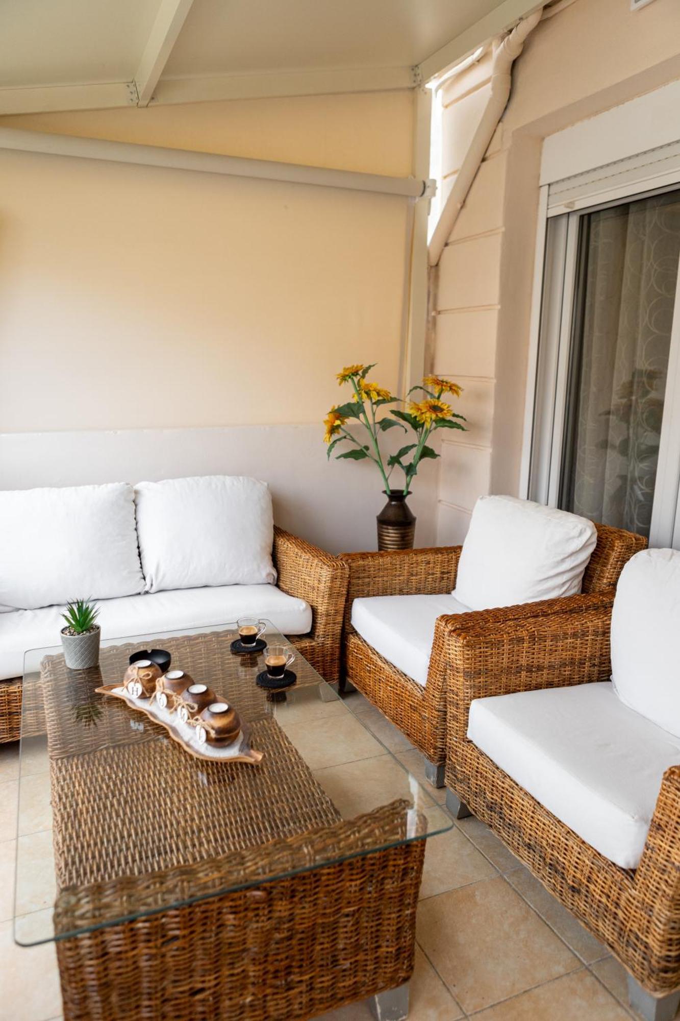 Unique Modern Apartment Alexandroúpoli Extérieur photo