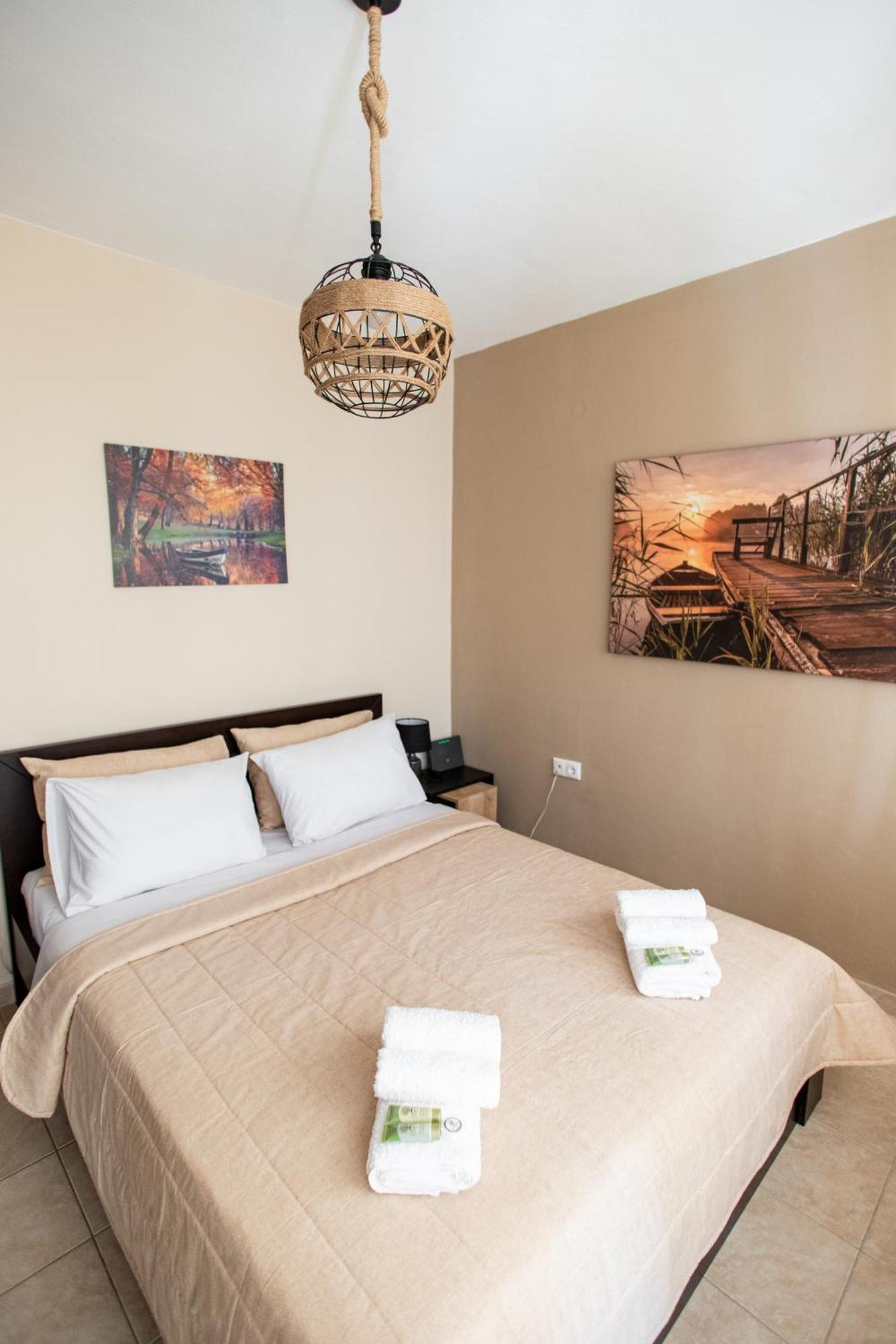 Unique Modern Apartment Alexandroúpoli Extérieur photo