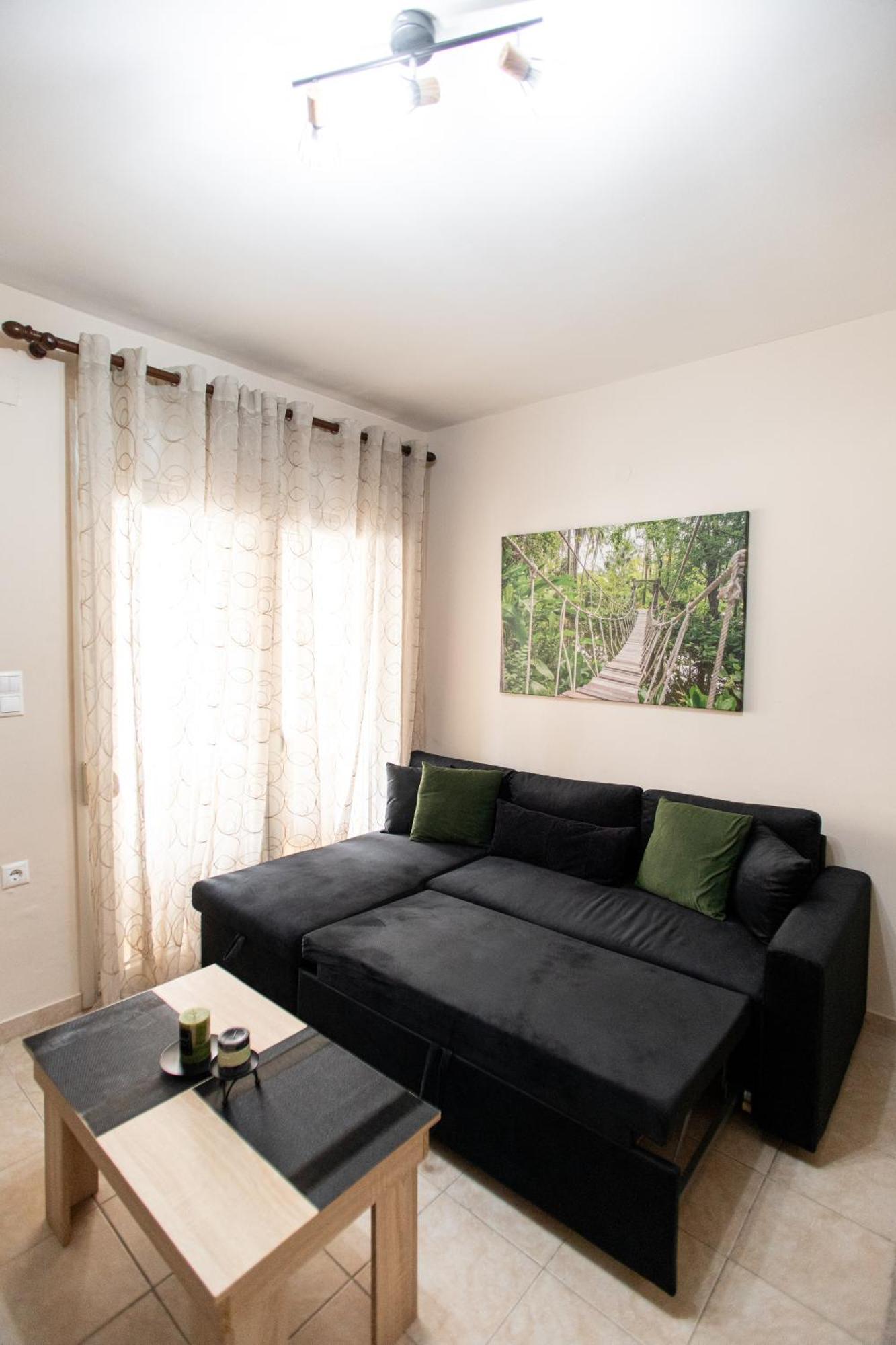 Unique Modern Apartment Alexandroúpoli Extérieur photo