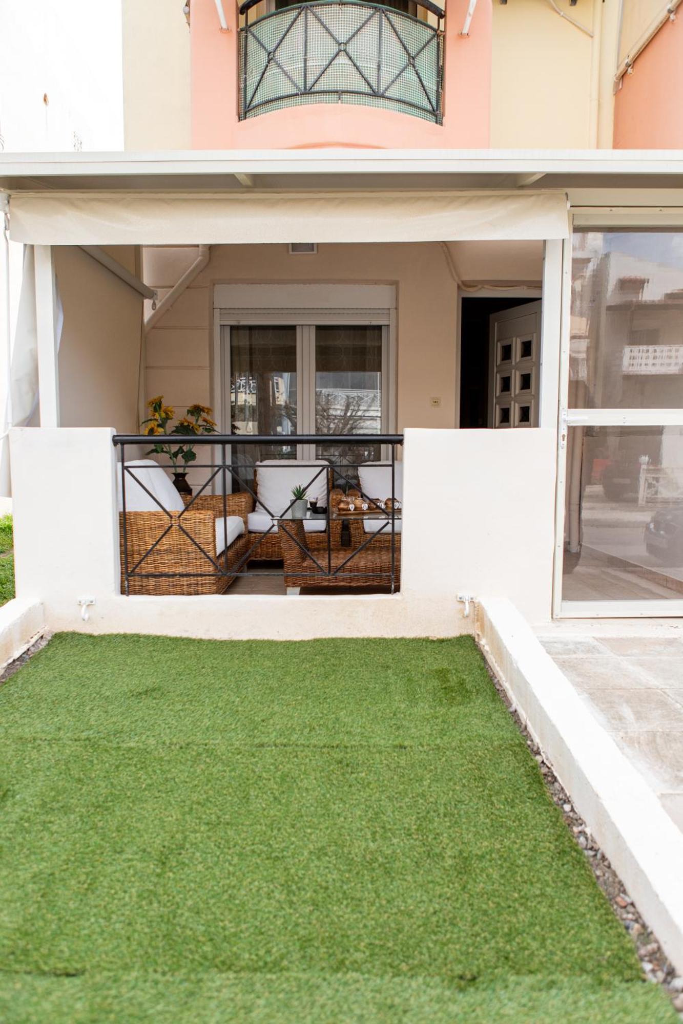 Unique Modern Apartment Alexandroúpoli Extérieur photo