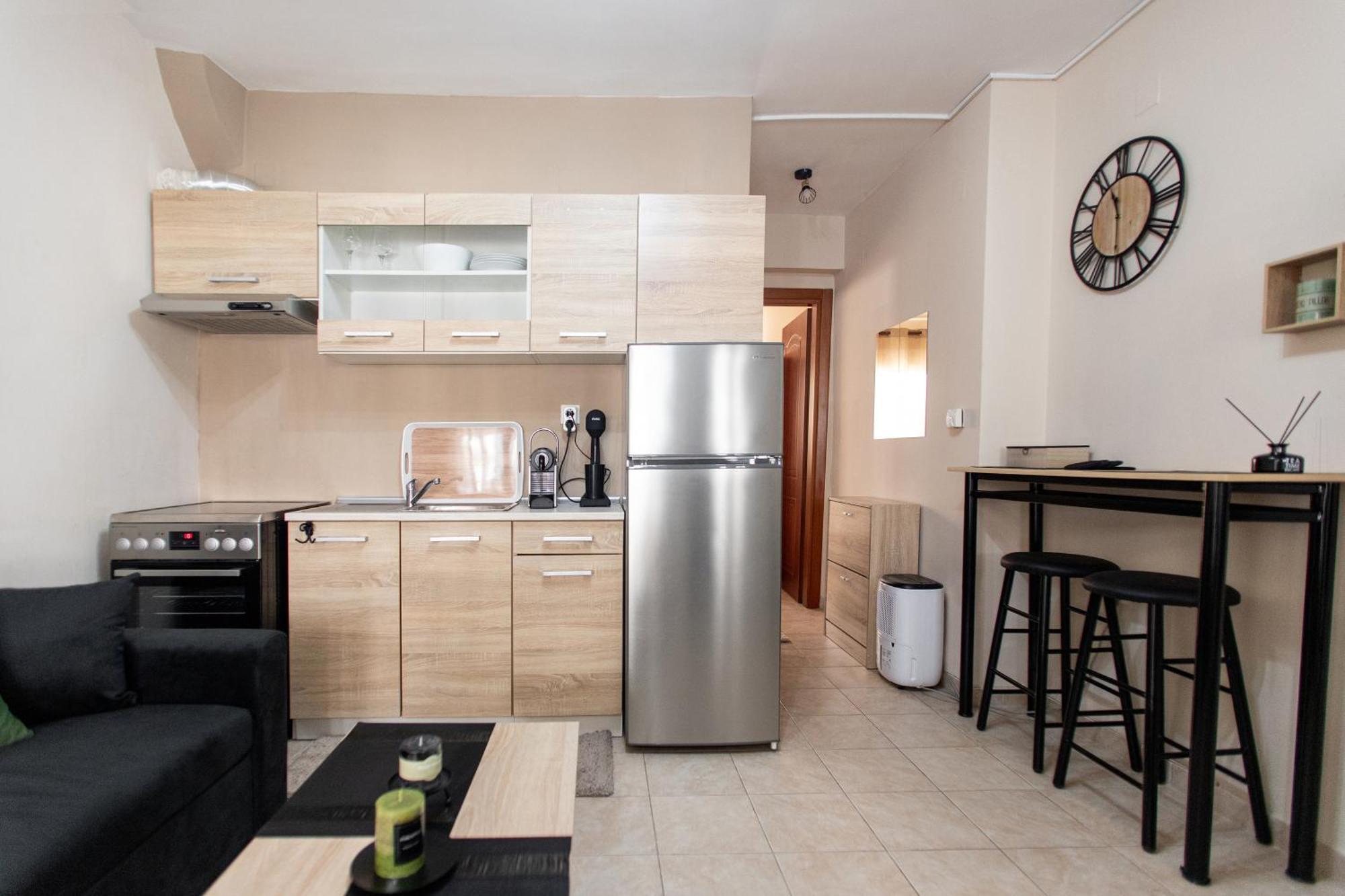 Unique Modern Apartment Alexandroúpoli Extérieur photo