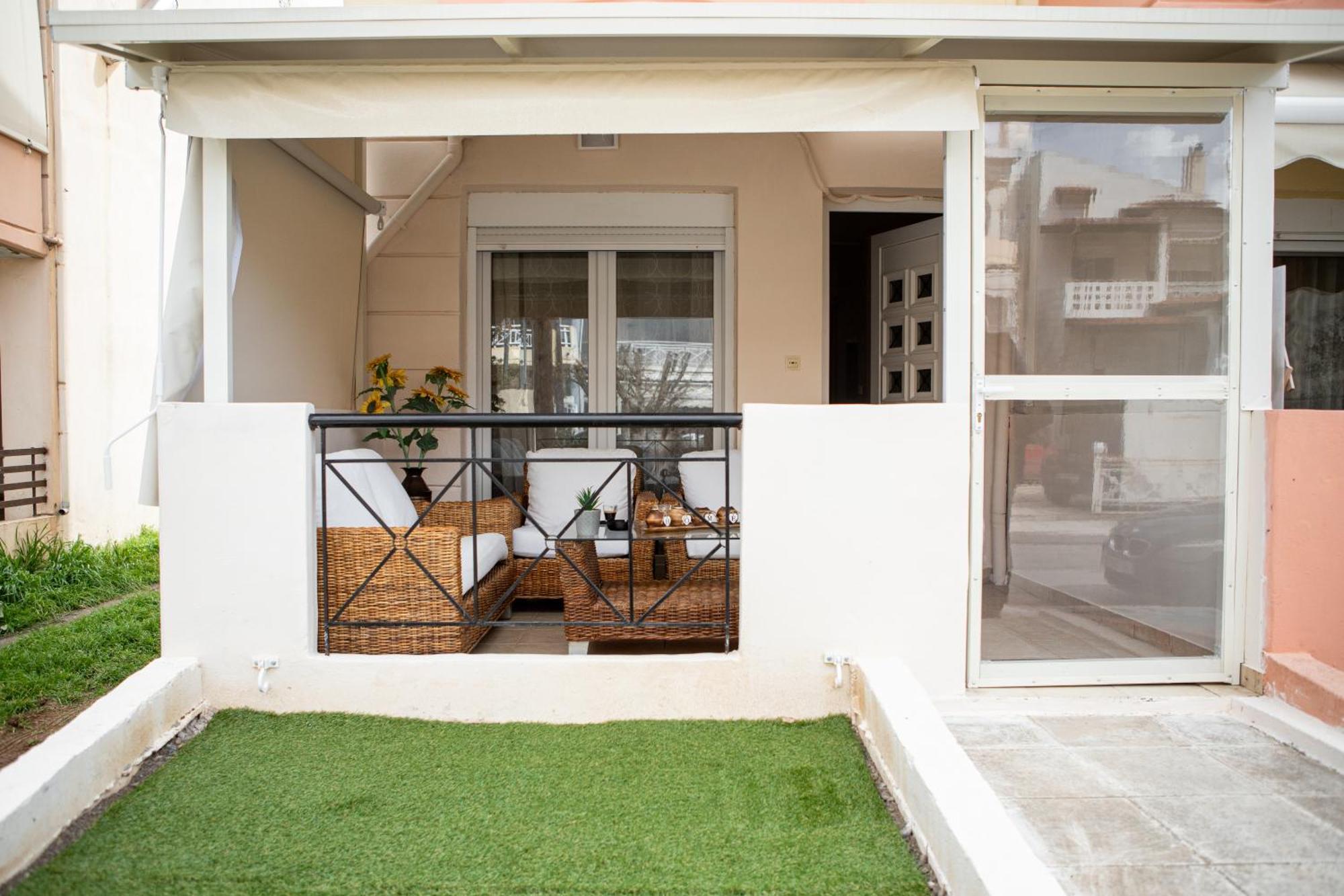 Unique Modern Apartment Alexandroúpoli Extérieur photo