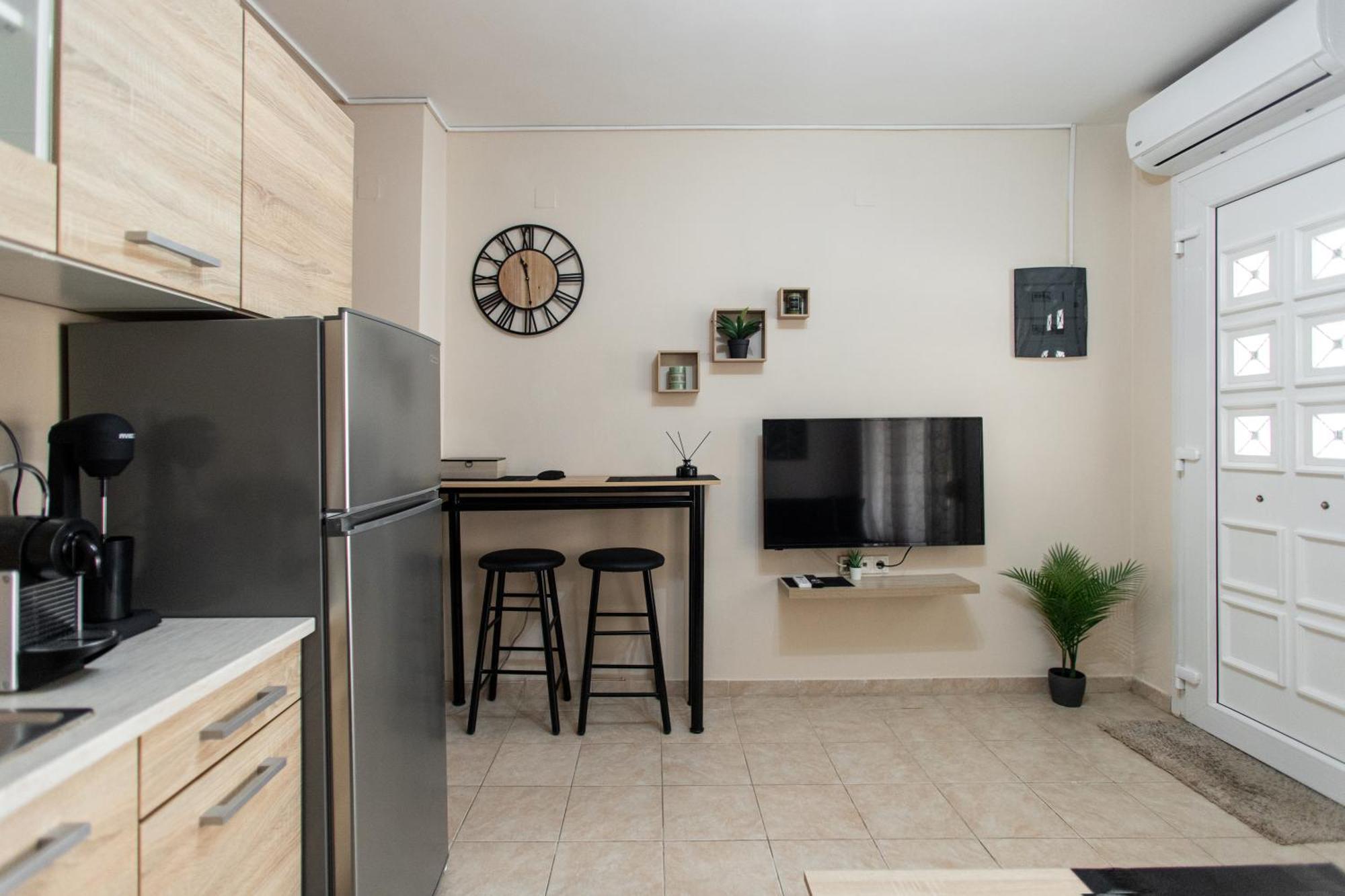 Unique Modern Apartment Alexandroúpoli Extérieur photo
