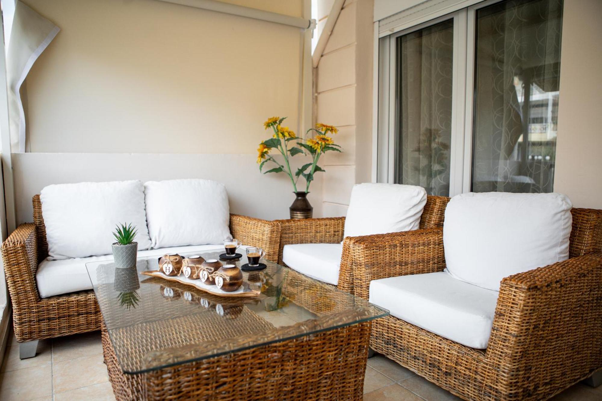 Unique Modern Apartment Alexandroúpoli Extérieur photo