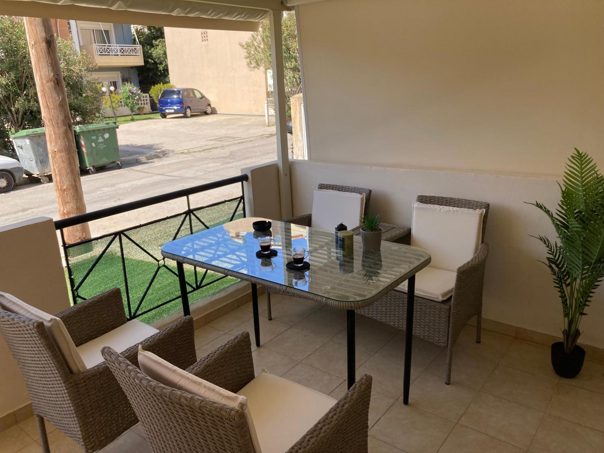 Unique Modern Apartment Alexandroúpoli Extérieur photo