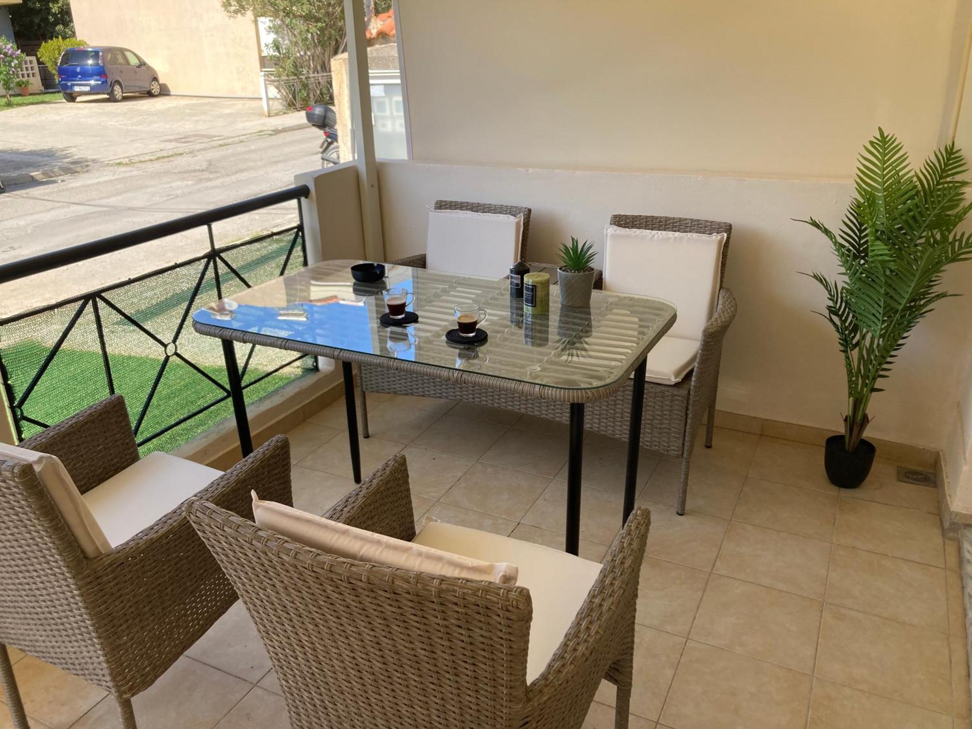 Unique Modern Apartment Alexandroúpoli Extérieur photo